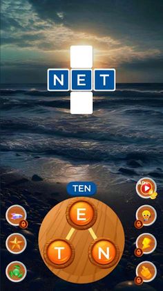 Word Connect Crossword Puzzle - Screenshot 2
