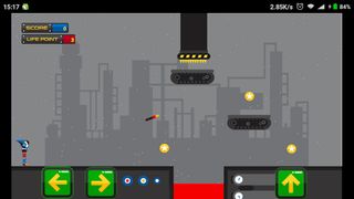 CrogRobot - Screenshot 2