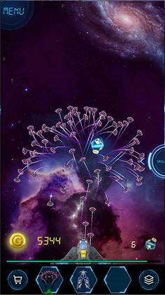 "The E-Beeth" Galaxy - Screenshot 3