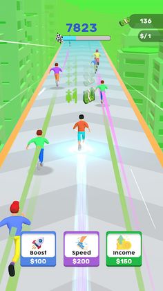 Speed Race - Screenshot 3