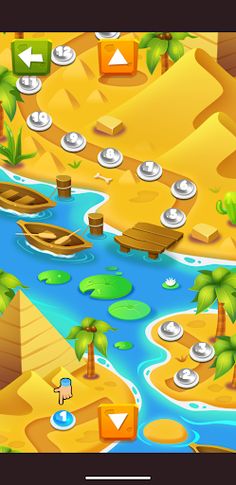 Jewel Treasure - Screenshot 3