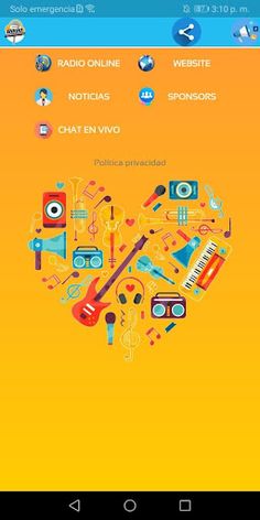 RADIO COMUNICACION EFECTIVA RC - Screenshot 2