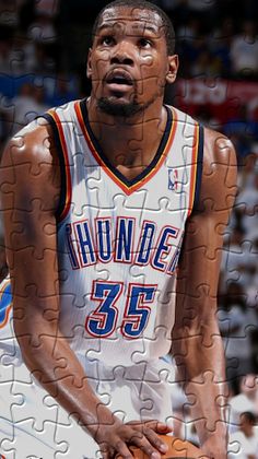 Kevin Durant Puzzles - Screenshot 4