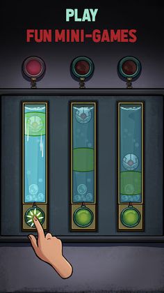 Find Joe: Secret of The Stones - Screenshot 4