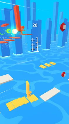 Mirror RUN! - Screenshot 1