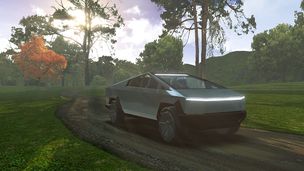 Racing Xperience: Driving Sim - Screenshot 2