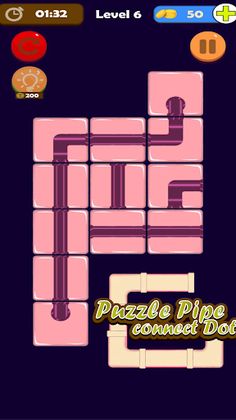 Twisty Puzzle pipe connection - Screenshot 4