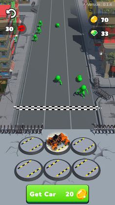 Trucks Vs Zombies - Screenshot 3