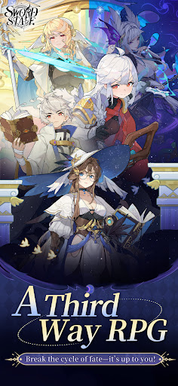 Sword x Staff - Screenshot 1