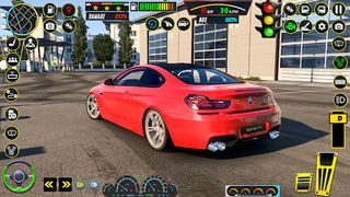 School Car Driving Game 2024 - Screenshot 3