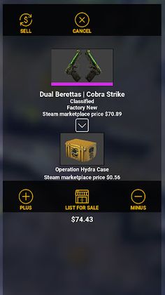 Weapon Case Simulator - Screenshot 3