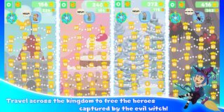 Royal Tiles - Match 3 Kingdom - Screenshot 1