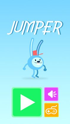 Jumpy Jumper - Screenshot 1