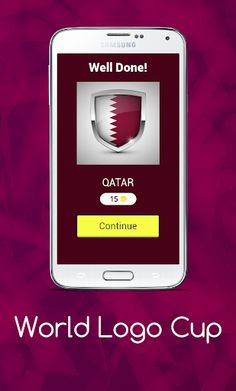 Guess game:World logo cup 2022 - Screenshot 1