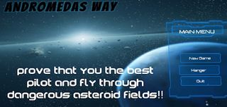 Andromedas way - Screenshot 2