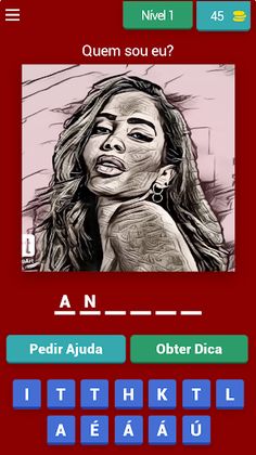 Quem é o Cantor Brasileiro? - Screenshot 1