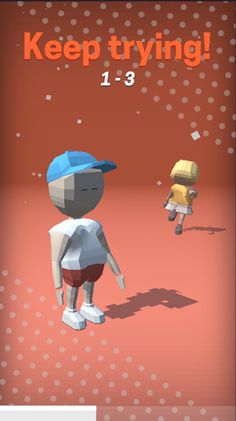 Cosmo Tennis - Screenshot 3