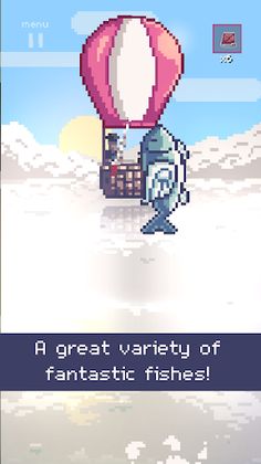 Fish-o-niric - Screenshot 2