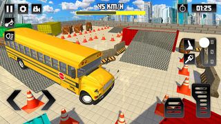 School Bus Parking - Parking - Screenshot 3