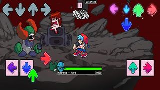 FNF Tricky Hit All phases Clow - Screenshot 3