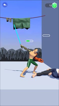 FightRagdoll - Screenshot 4