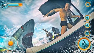 Shark Simulator - Shark Games - Screenshot 3