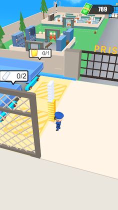 Prison Factory - Screenshot 4