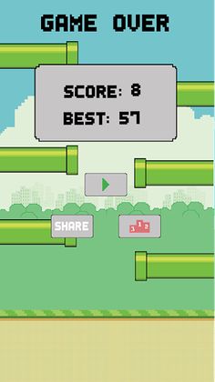 Jump Man 2 - GO Mini Game - Screenshot 2