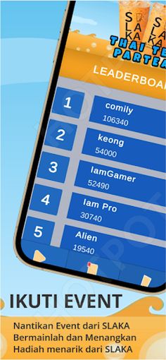 SLAKA Splash - Screenshot 3