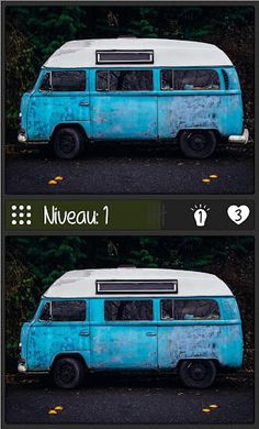 The 5 differences - Screenshot 4
