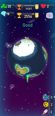 Land on Earth - Screenshot 2