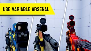 BattleMeat: World at War - Screenshot 2