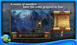 Cursed Fates: The Headless Hor - Screenshot 2