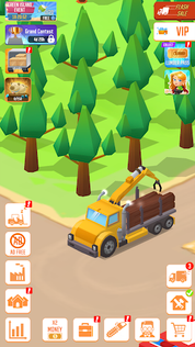 Idle Lumber Empire: Tycoon Inc - Screenshot 4