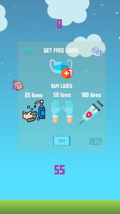 Viral Bird - Screenshot 2