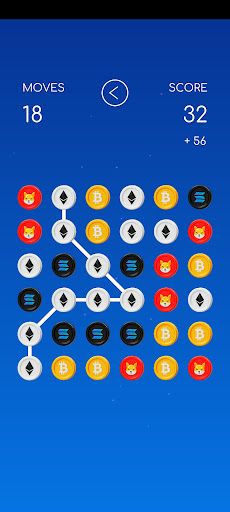 Bitcoin Games-Connect the Dots - Screenshot 3