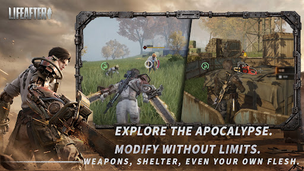 LifeAfter - Screenshot 2
