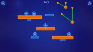 Physical neon ball - Screenshot 3