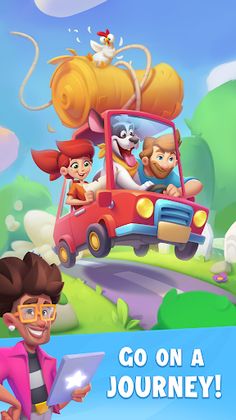 Merge Hearts - Screenshot 4