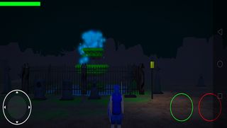 The Holy Knight - Screenshot 2