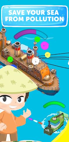 Let's Keep Our Sea - Screenshot 2