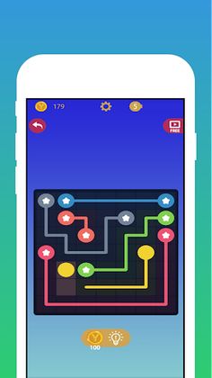 Farben verbinden - Screenshot 2