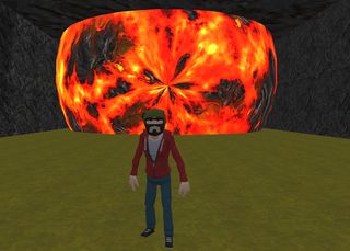 Trap Master The Maze - Screenshot 1