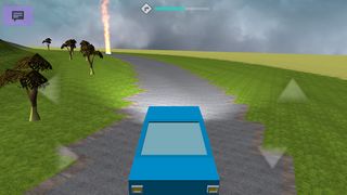 Dynamic Rally - Screenshot 2