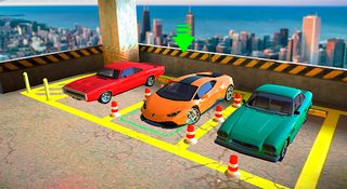 Car Parking Simulator 3D - Screenshot 2