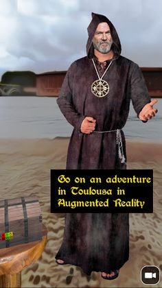 Reality Quest Toulouse - Outdo - Screenshot 1