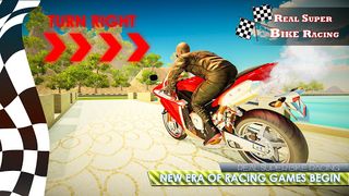 GT Sports Bike Racing Games - Screenshot 2