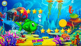 Fish Games Fish Endless Runner - Screenshot 2