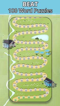 Wordoria - Word Puzzle Game - Screenshot 2