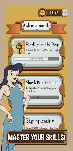 Down Deep: An Underwater Divin - Screenshot 2